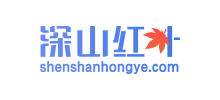 深山红叶Logo