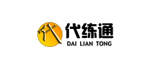 代练通logo,代练通标识