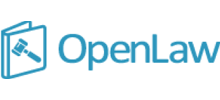 OpenLawlogo,OpenLaw标识