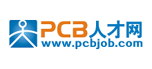 PCB人才网logo,PCB人才网标识