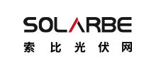 Solarbe索比太阳能光伏网Logo