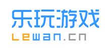 乐玩游戏Logo