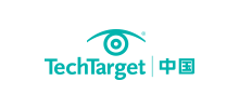 TechTarget中国logo,TechTarget中国标识