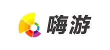 嗨游logo,嗨游标识