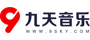 九天音乐logo,九天音乐标识