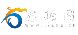 龙腾网Logo