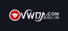 清风DJ音乐网Logo