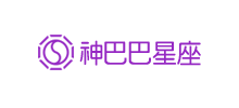 神巴巴星座网logo,神巴巴星座网标识