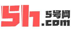 5号网Logo