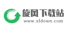 旋风下载站Logo