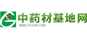 中药材基地网Logo