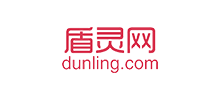 盾灵网Logo