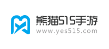 熊猫515手游logo,熊猫515手游标识